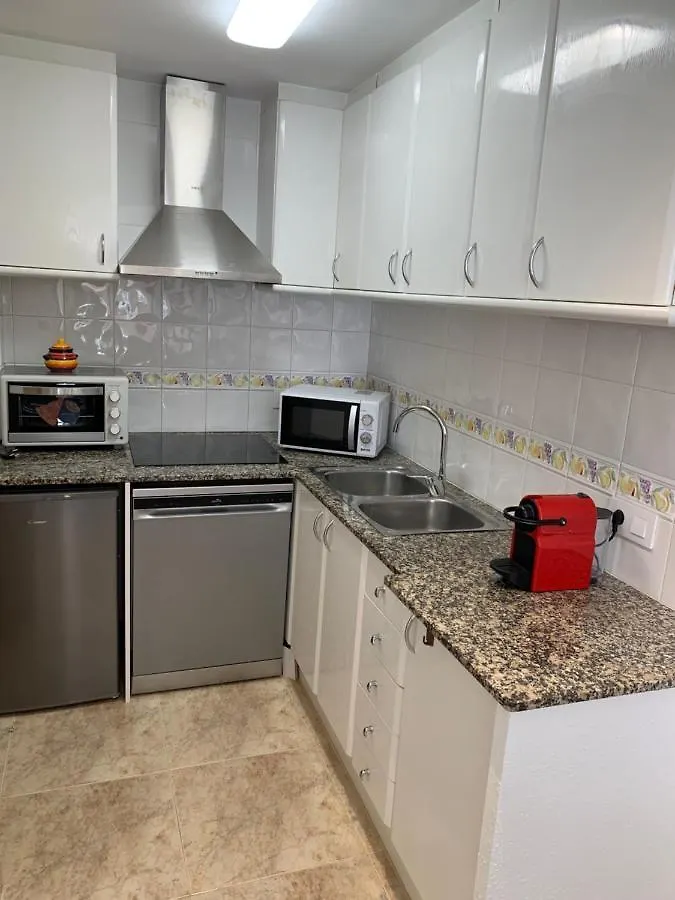 Apartment Acogedor Apartamento En Roses - 50M Playa - Wifi - Aire Acondicionado