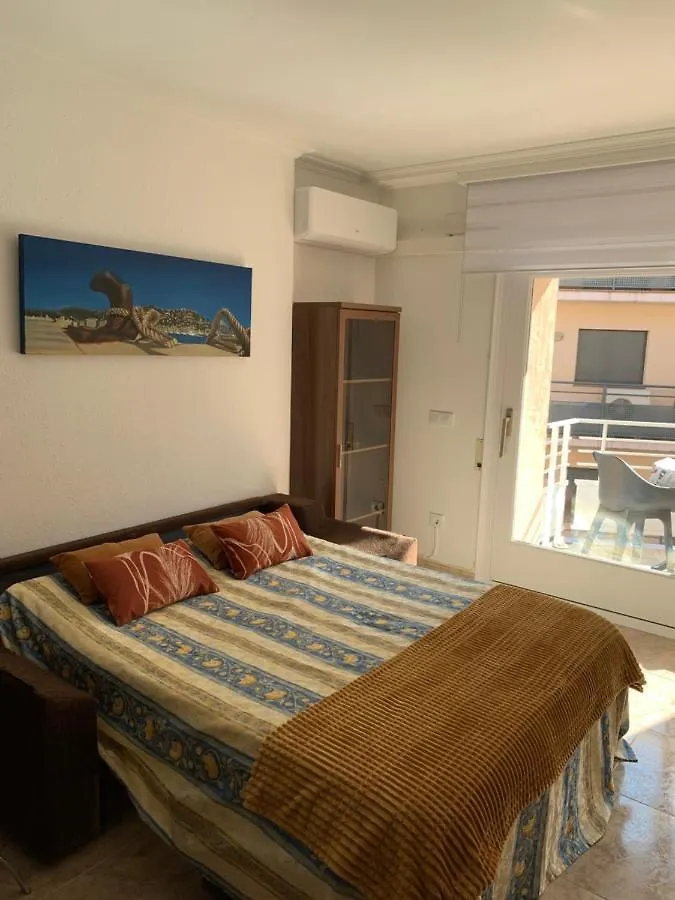 Acogedor Apartamento En Roses - 50M Playa - Wifi - Aire Acondicionado Apartment