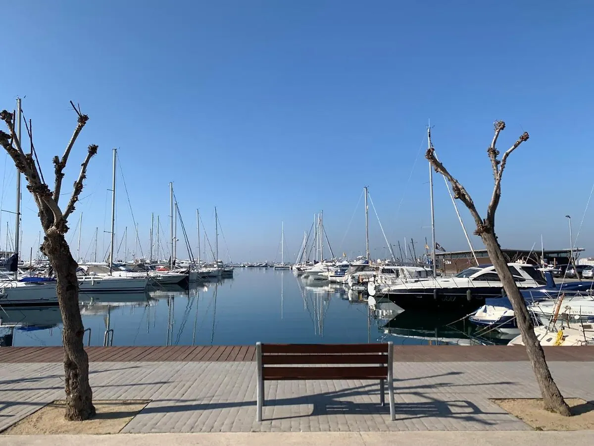 Appartement Acogedor Apartamento En Roses - 50M Playa - Wifi - Aire Acondicionado