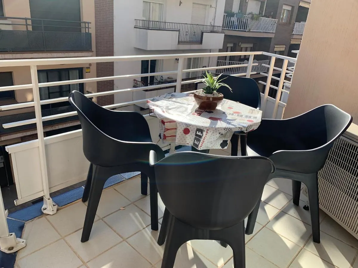 Appartement Acogedor Apartamento En Roses - 50M Playa - Wifi - Aire Acondicionado
