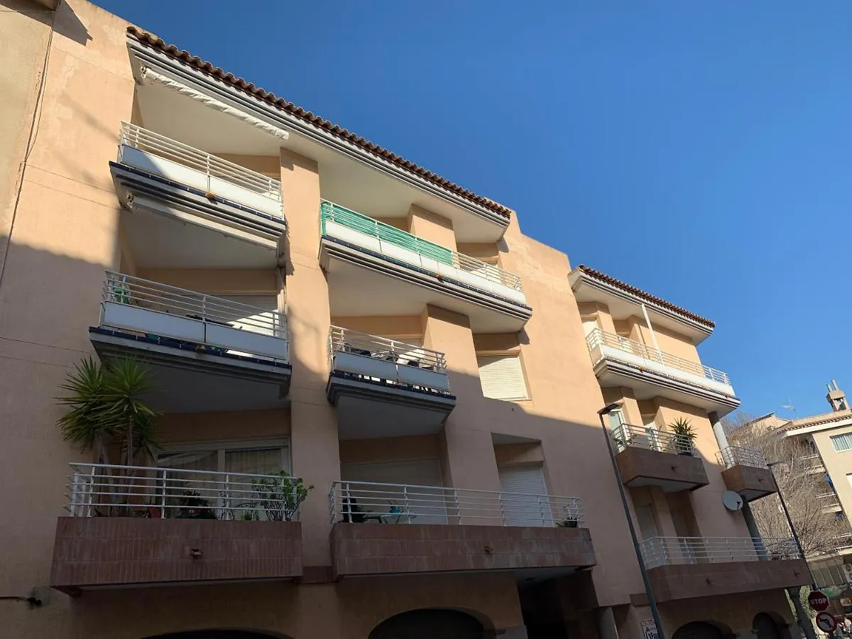 Acogedor Apartamento En Roses - 50M Playa - Wifi - Aire Acondicionado 0*,  Spanje